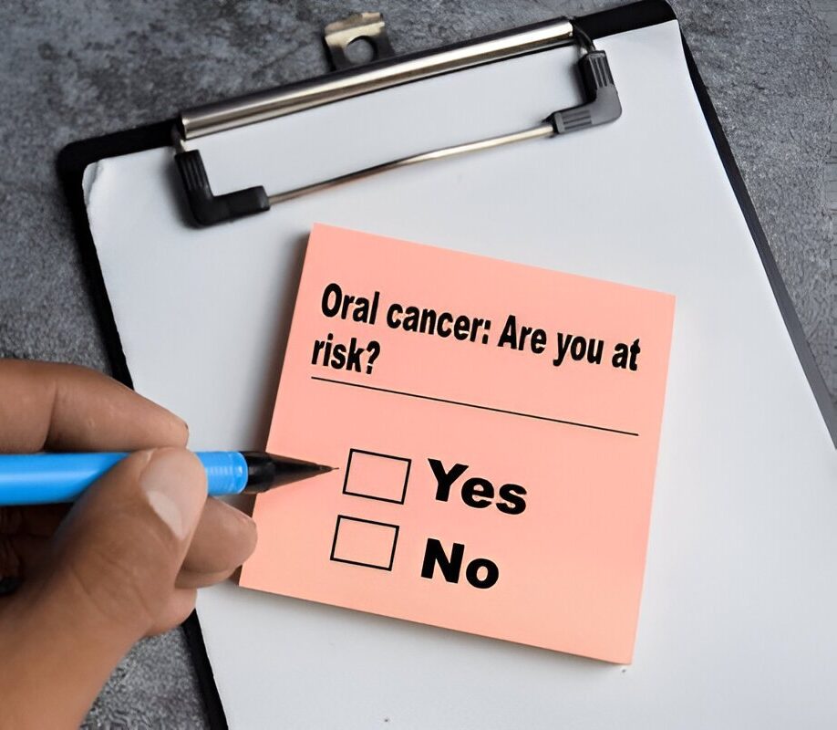 Oral Cancer Screening Sherwood Park