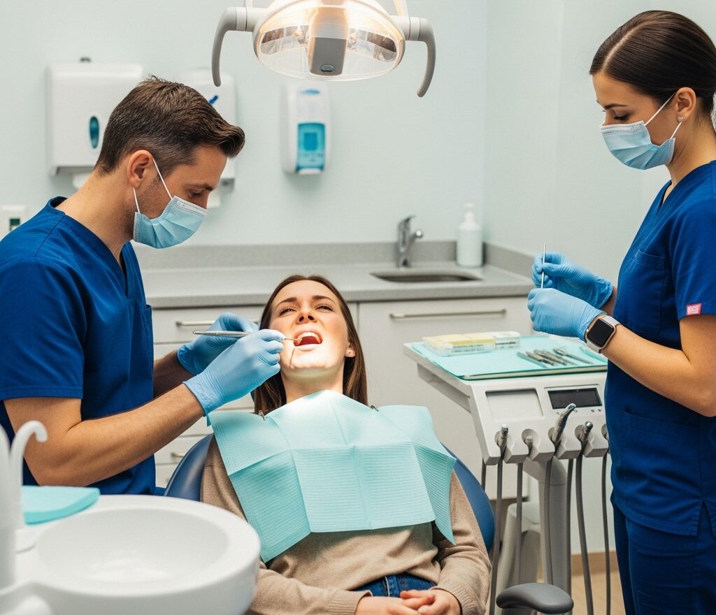 Same-day dental appointments for urgent care in Sherwood Park